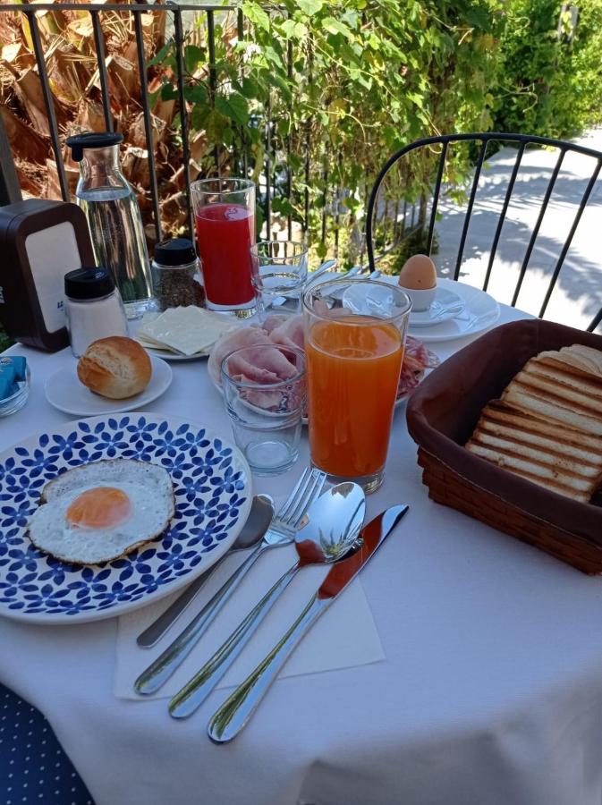 Trigona Garden Suite Noto Kültér fotó