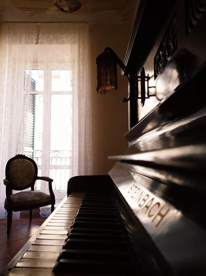 Trigona Garden Suite Noto Kültér fotó