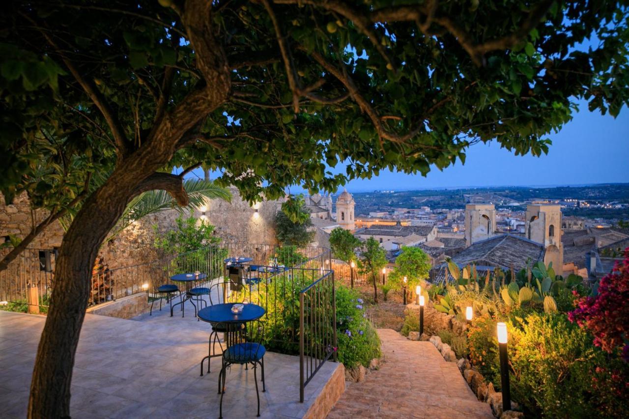 Trigona Garden Suite Noto Kültér fotó
