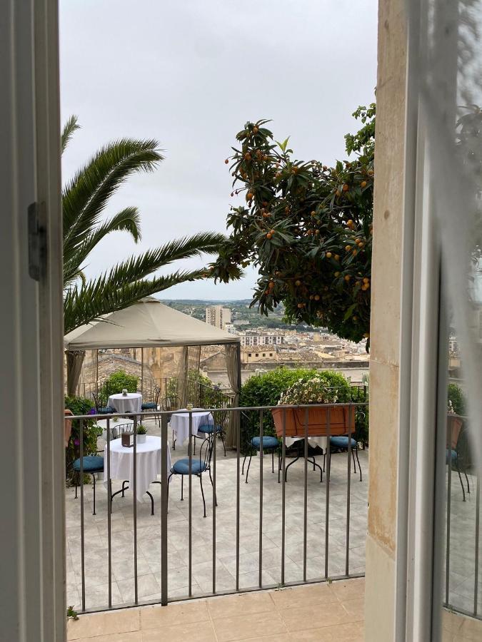 Trigona Garden Suite Noto Kültér fotó