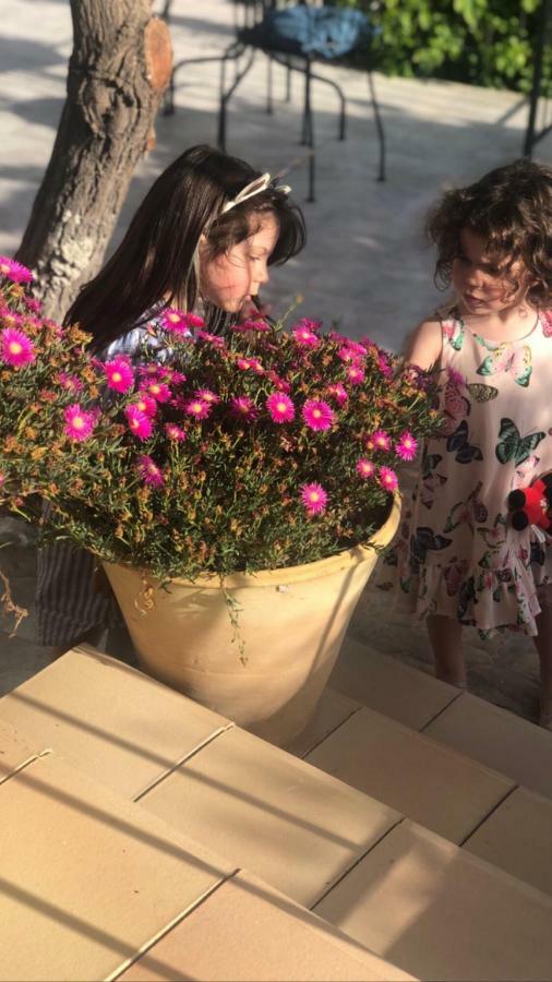 Trigona Garden Suite Noto Kültér fotó