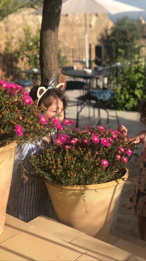 Trigona Garden Suite Noto Kültér fotó