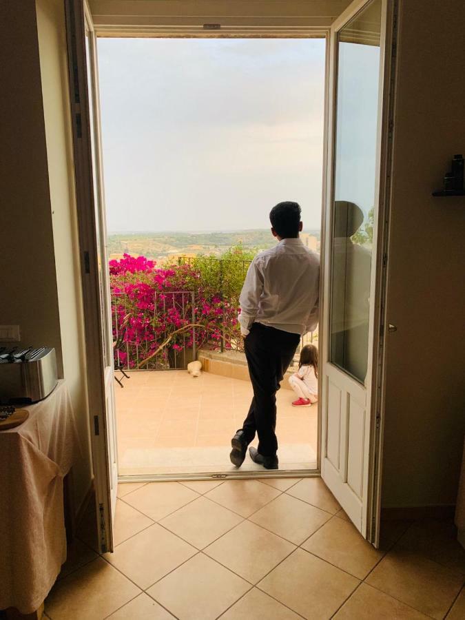 Trigona Garden Suite Noto Kültér fotó