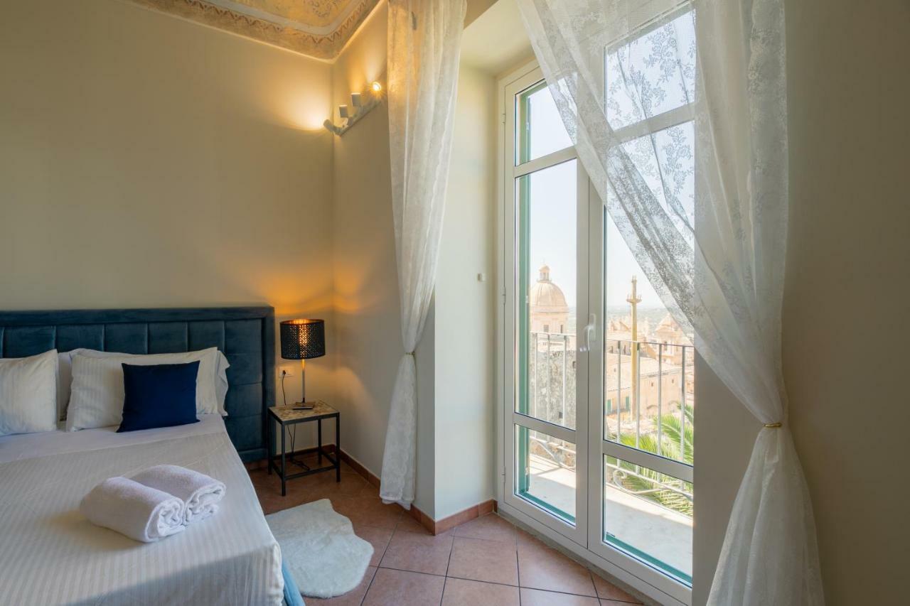 Trigona Garden Suite Noto Kültér fotó