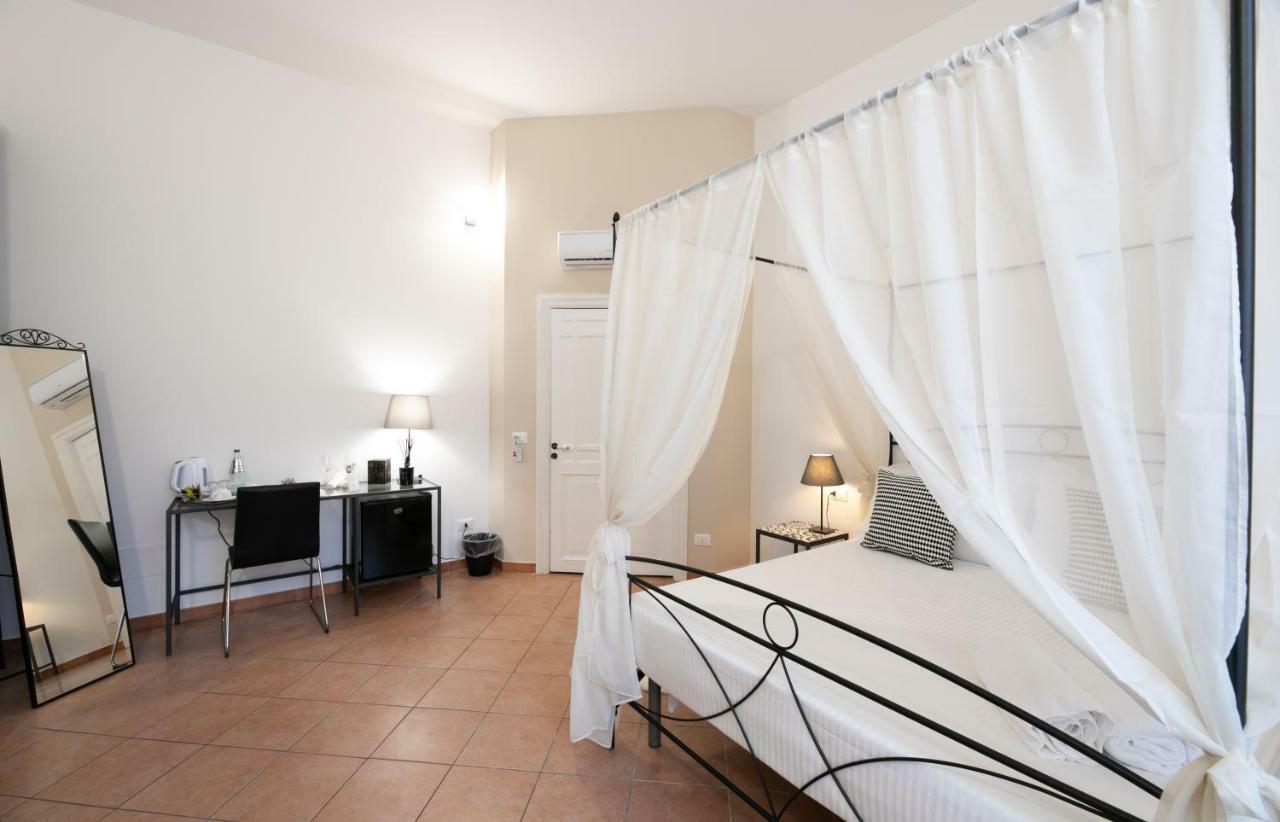 Trigona Garden Suite Noto Kültér fotó