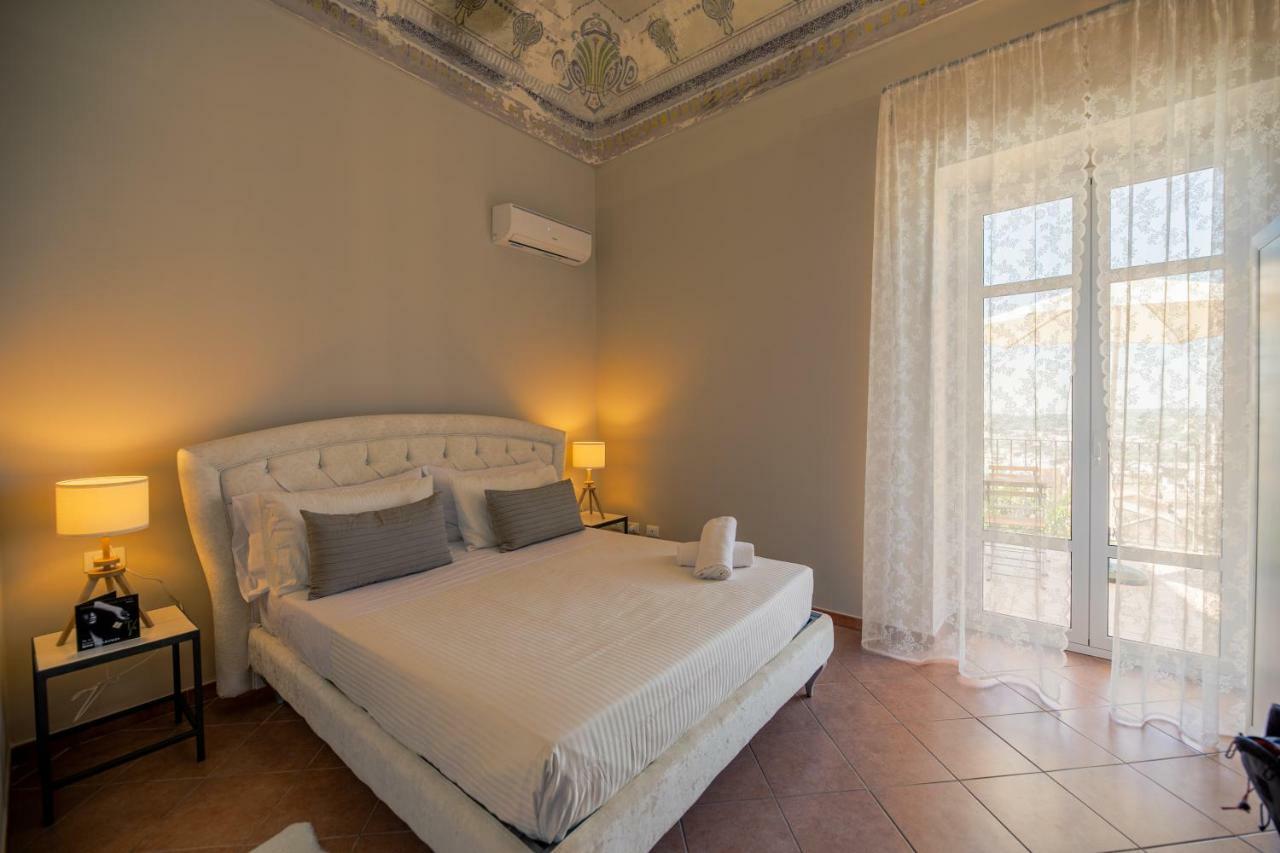 Trigona Garden Suite Noto Kültér fotó