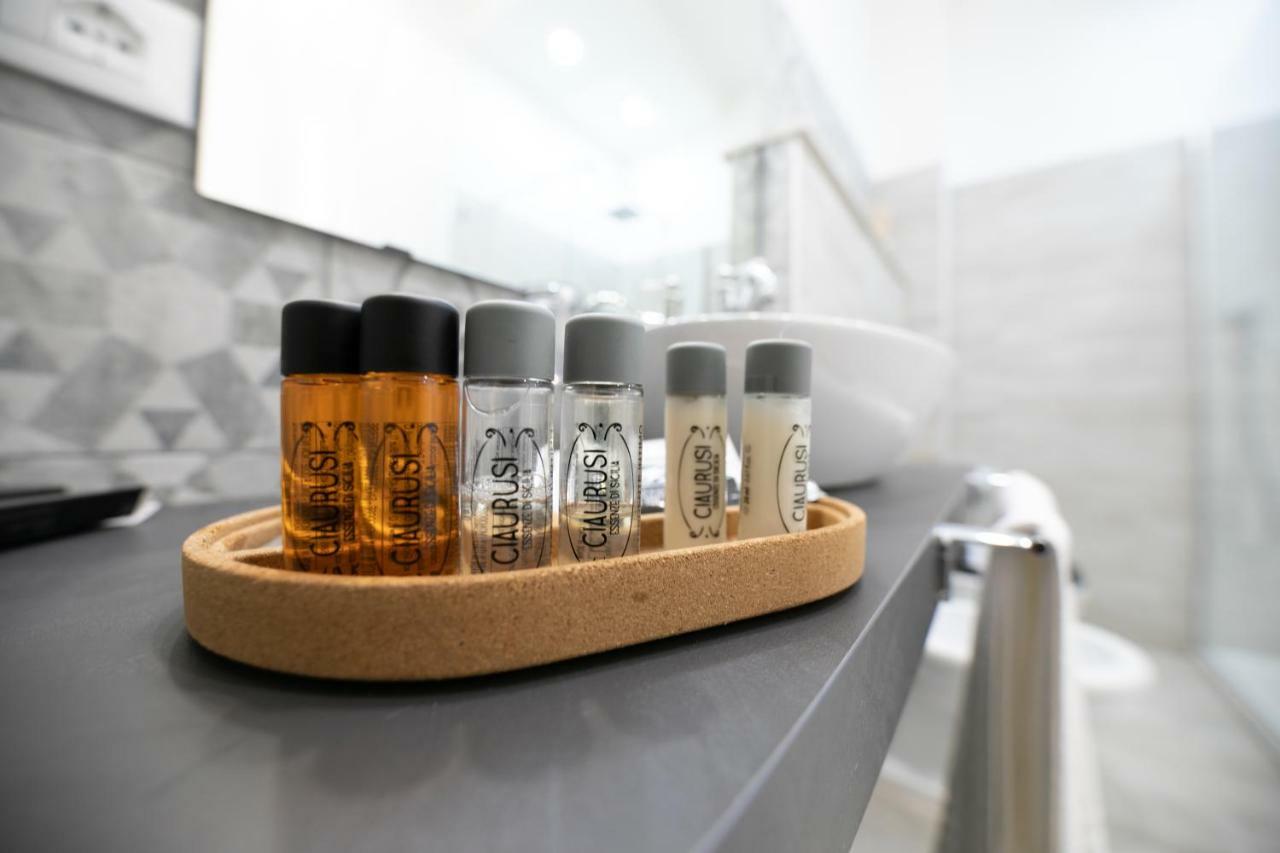 Trigona Garden Suite Noto Kültér fotó