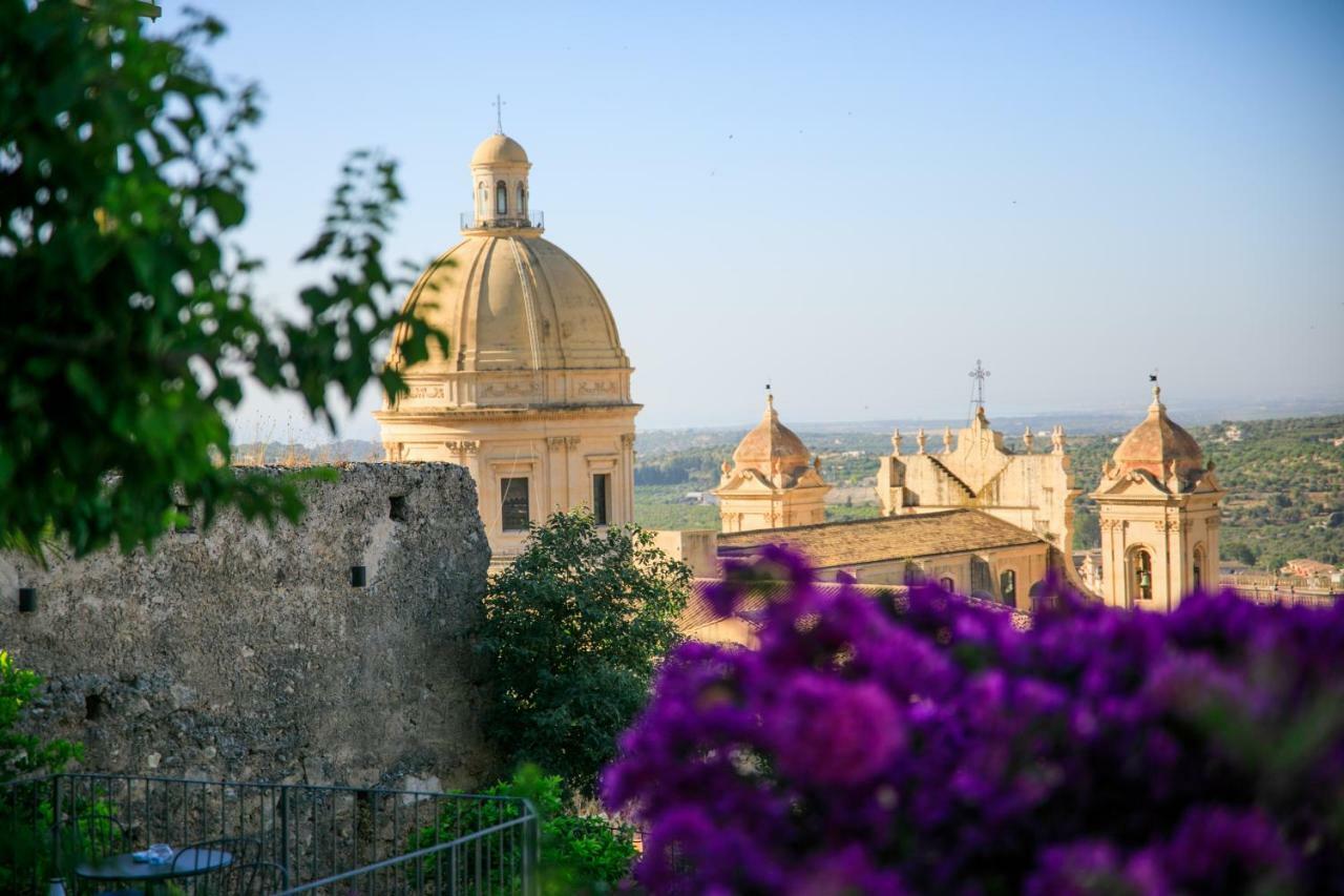 Trigona Garden Suite Noto Kültér fotó