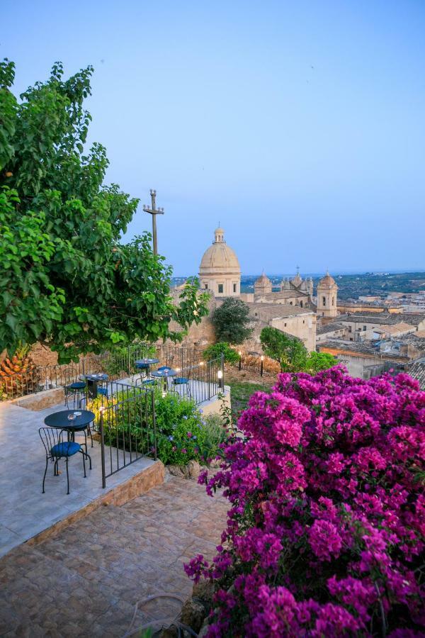 Trigona Garden Suite Noto Kültér fotó
