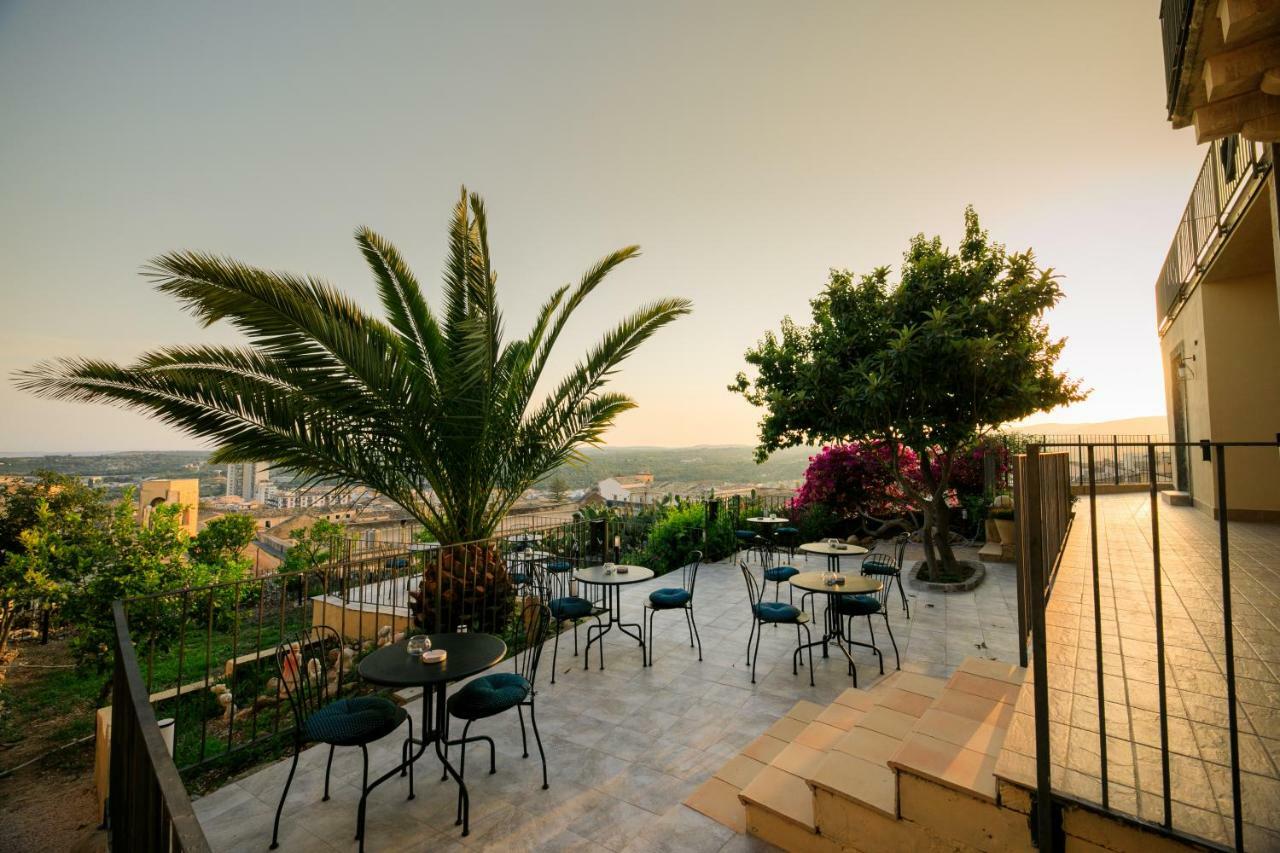 Trigona Garden Suite Noto Kültér fotó
