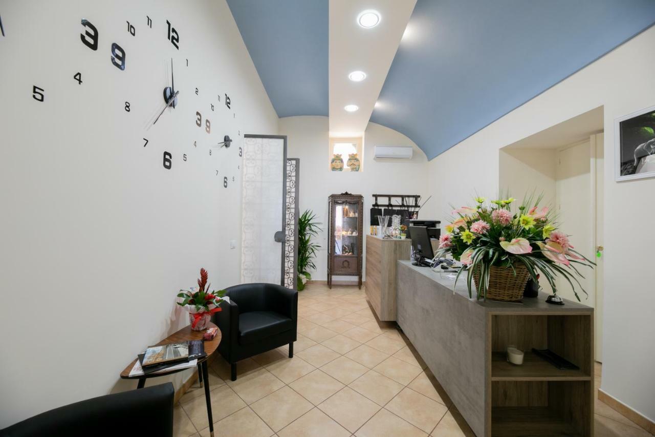 Trigona Garden Suite Noto Kültér fotó